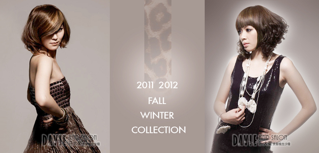 2011、12秋冬流行顏色，帶出美麗、奢華的冬季