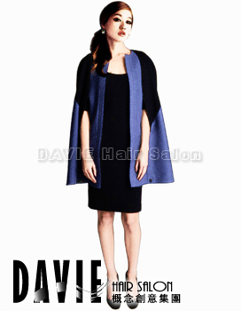 2013秋冬流行元素十月號-斗篷輪廓 by davie hair salon 2013秋冬流行元素十月號-斗篷輪廓 by davie hair salon