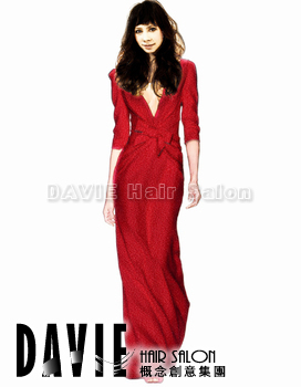 2013秋冬流行元素十月號-搶眼正紅by davie hair salon 2013秋冬流行元素十月號-搶眼正紅by davie hair salon