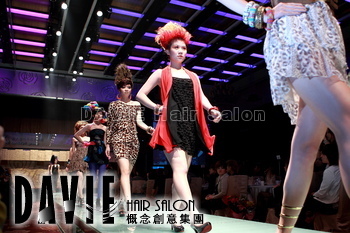 DaVie FASHION SHOW 2012
