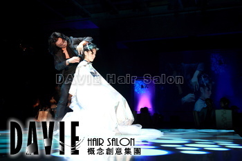 DaVie Fashion Show 2012-13